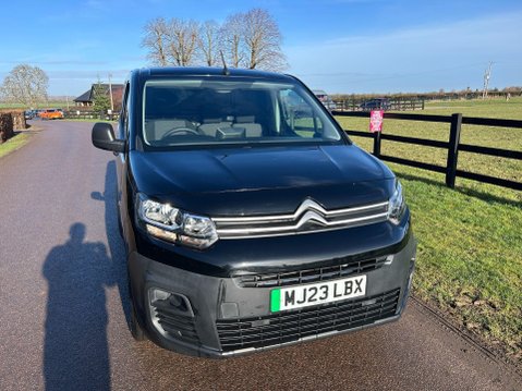 Citroen Berlingo 800 50kWh Enterprise Edition M Auto SWB 5dr (7.4kW Charger) 2