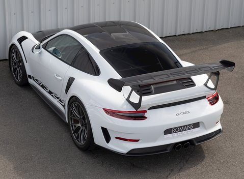 Porsche 911 (991.2) GT3 RS Weissach 7