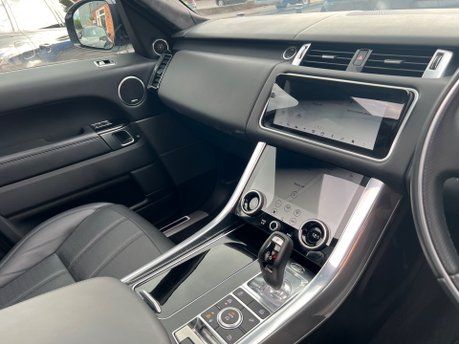 Land Rover Range Rover Sport SDV8 AUTOBIOGRAPHY DYNAMIC 27