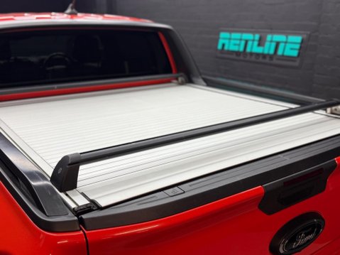 Ford Ranger 2.0 EcoBlue Raptor Auto 4WD Euro 6 (s/s) 4dr 25