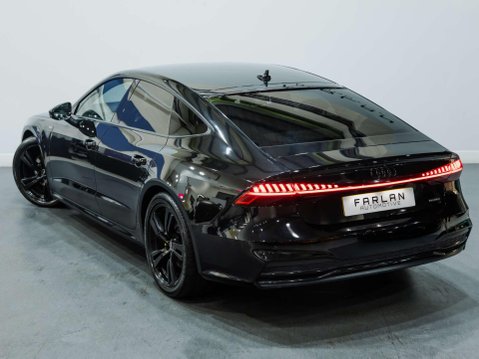 Audi A7 3.0 TDI V6 45 S line Sportback 5dr Diesel Tiptronic quattro Euro 6 (s/s) (2 28