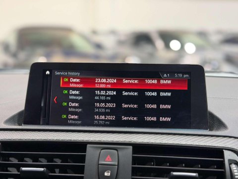 BMW M2 3.0 BiTurbo GPF Competition Coupe 2dr Petrol DCT Euro 6 (s/s) (410 ps) 47