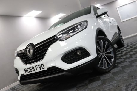 Renault Kadjar ICONIC TCE 32