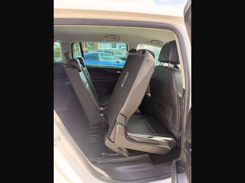 Vauxhall Zafira 1.4 Zafira Tourer SRi T Auto 5dr 35