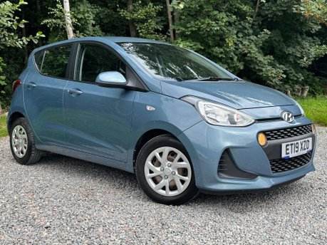 Hyundai i10 1.2 i10 SE 5dr