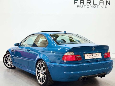 BMW M3 3.2i Coupe 2dr Petrol Manual Euro 3 (343 ps) 4