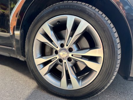 Mercedes-Benz V Class 2.2 V250d BlueTEC Sport MPV 5dr Diesel G-Tronic+ Euro 6 (s/s) 8 Seat XLWB 21