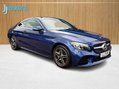 Mercedes-Benz C Class 1.5 C200 MHEV AMG Line Edition (Premium) Coupe 2dr Petrol G-Tronic+ Euro 6 10