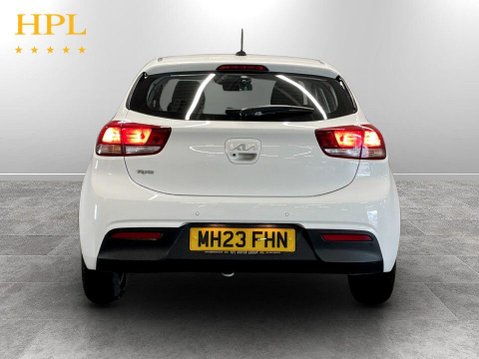 Kia Rio 1.2 2 Hatchback 5dr Petrol Manual Euro 6 (s/s) (83 bhp) 6