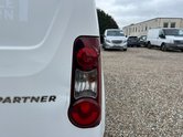 Peugeot Partner SWB L1H1 Low Roof Professional Air Con EURO 6 NO VAT 21