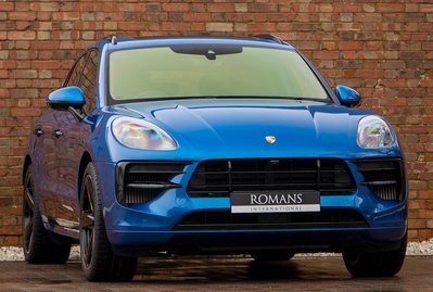 Porsche Macan GTS