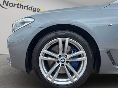 BMW 6 Series 2.0 630i GPF M Sport GT Auto Euro 6 (s/s) 5dr 60