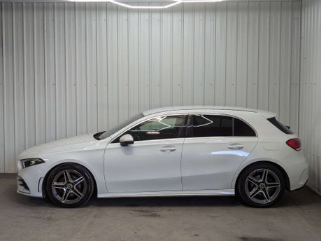 Mercedes-Benz A Class 1.3 A 200 AMG Line Exeutive Auto 5dr 15