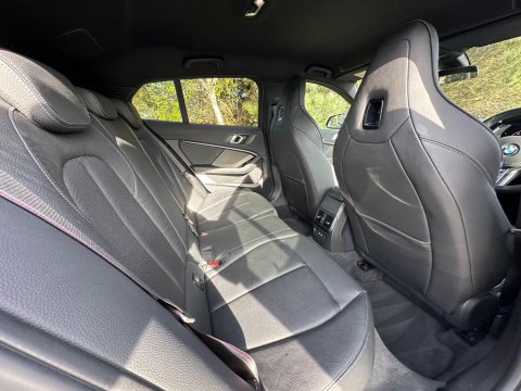 BMW 1 Series 2.0 M135i Auto xDrive Euro 6 (s/s) 5dr 7