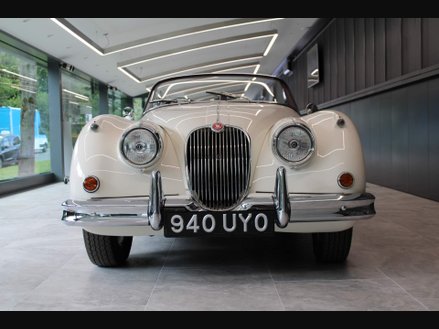 Jaguar XK XK 150 3.4