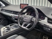Audi SQ7 4.0 TDI V8 SUV 5dr Diesel Tiptronic quattro Euro 6 (s/s) (435 ps) 37