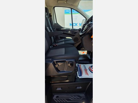 Ford Transit Custom 300 LEADER L2 H2 LWB HI TOP 2.0 TDCI 130ps EU6 6