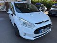 Ford B-Max 1.4 Zetec Euro 5 5dr 6