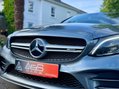 Mercedes-Benz C Class 3.0 C43 V6 AMG Edition (Premium) G-Tronic+ 4MATIC Euro 6 (s/s) 4dr 38