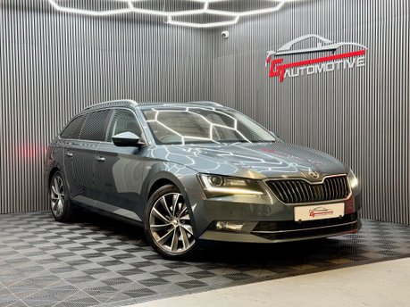 Skoda Superb 2.0 TDI Laurin & Klement Euro 6 (s/s) 5dr
