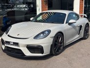 Porsche 718 4.0 GTS Coupe 2dr Petrol PDK Euro 6 (s/s) (400 ps) 1