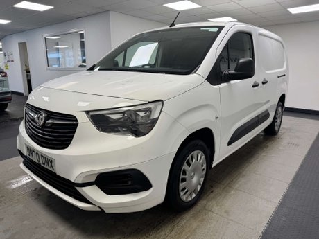 Vauxhall Combo 1.5 Combo 2300 SportIVE TD S/S 6