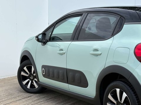 Citroen C3 1.5 C3 Flair Blue HDi S/S 5dr 62