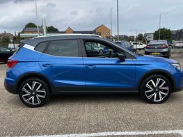SEAT Arona 1.0 Arona FR Edition TSI 5dr 10