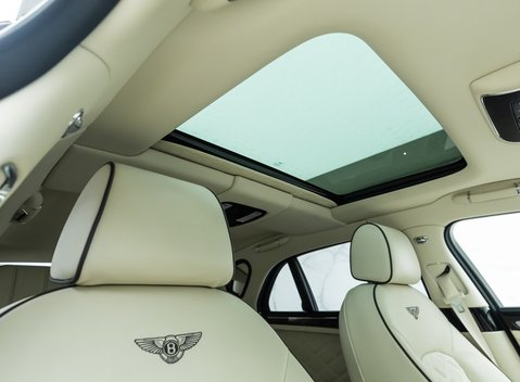 Bentley Mulsanne V8 Mulliner 13