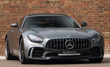 Mercedes-Benz AMG GT R GT R 1