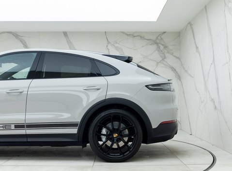 Porsche Cayenne GTS Coupé 30