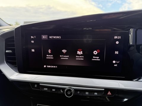 Vauxhall Mokka Electric 50kWh Ultimate SUV 5dr Electric Auto (136 ps) 45