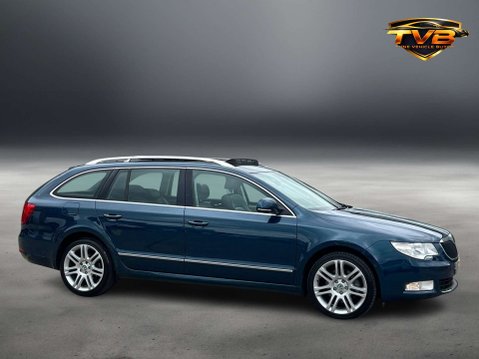Skoda Superb 2.0 Superb Elegance TDI CR 5dr - NATIONAL DELIVERY* 33