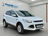 Ford Kuga 2.0 TDCi Titanium 2WD Euro 6 (s/s) 5dr 1