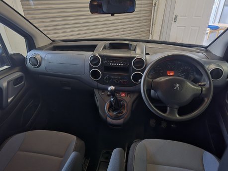 Peugeot Partner HDI TEPEE S 27