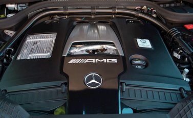 Mercedes-Benz G Class G63 30