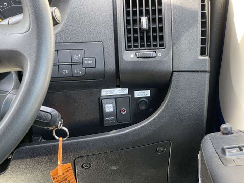 Peugeot Boxer HDI 440 L4H2 17-SEAT NON-D1 MINIBUS LITE WITH PASSENEGER LIFT. ULEZ E6 31