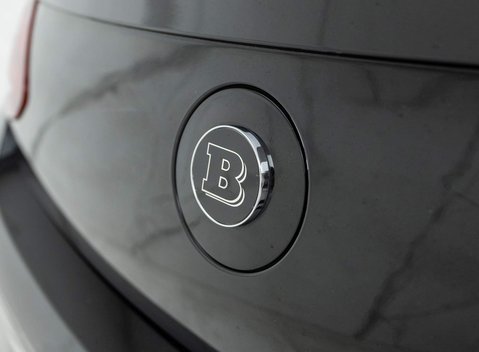 Mercedes-Benz C63 S AMG Coupe Brabus 28