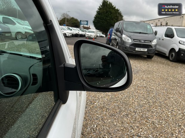 Renault Kangoo XLWB L3H1 Low Roof Business EURO 6 NO VAT 19