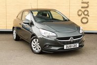 Vauxhall Corsa DESIGN 1