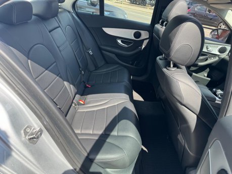 Mercedes-Benz C Class C 220 D 4MATIC SPORT PREMIUM 15