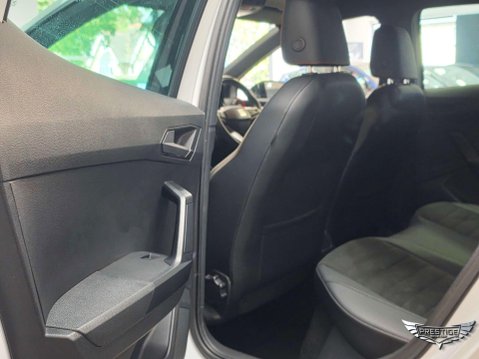 SEAT Ibiza 1.0 TSI FR Sport Euro 6 (s/s) 5dr 45