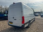 Mercedes-Benz Sprinter LWB L3H2 High Roof Progressive 315 Camera Sensors EURO 6 SELECT 6