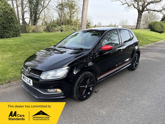 Volkswagen Polo 1.2 Polo Beats TSi 5dr