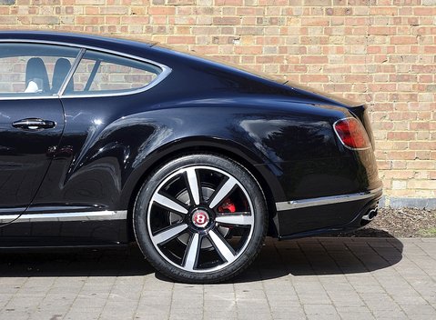 Bentley Continental GT V8 S Mulliner 19
