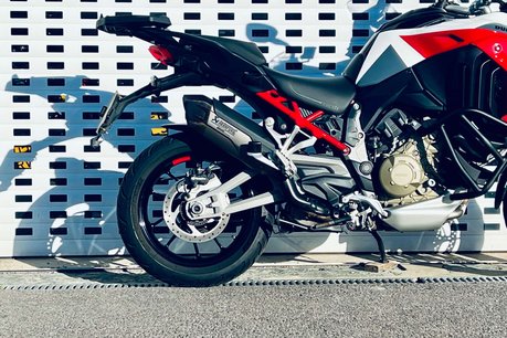 Ducati Multistrada V4 Multistrada V4S Livrea Sport 7