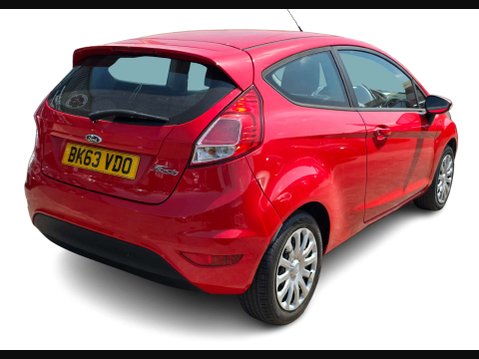 Ford Fiesta 1.2 Fiesta Style 3dr 4
