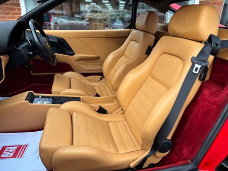 Ferrari F355 3.5 F1 BERLINETTA 18