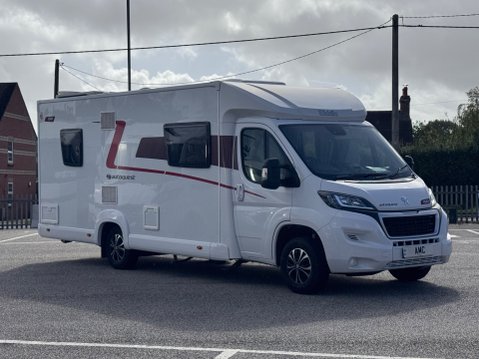 Elddis Autoquest 150 7