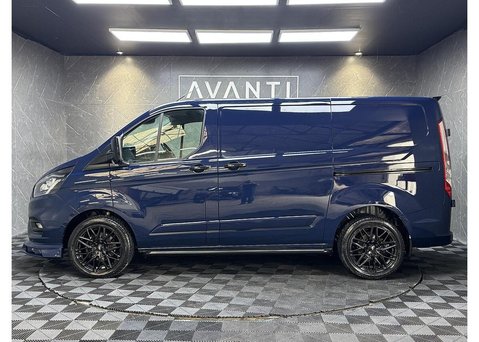 Ford Transit Custom 2.0 320 EcoBlue Trend Panel Van 5dr Diesel Manual L1 H1 Euro 6 (s/s) (105 p 4